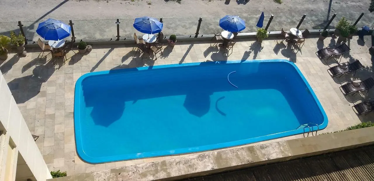 Apartamentos No Lexus Beira Mar Florianopolis 0*,