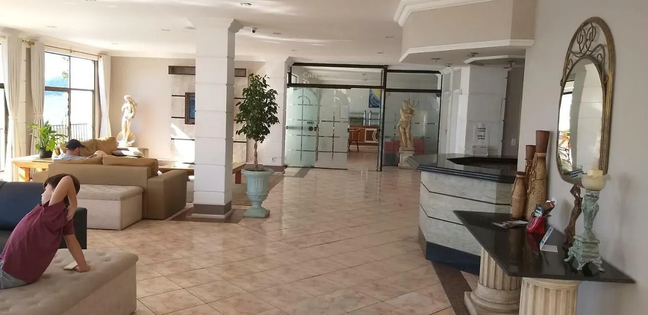Apartamentos No Lexus Beira Mar Florianopolis Apartment