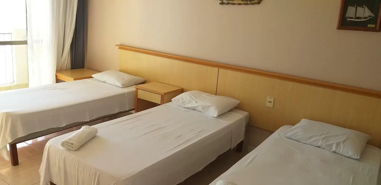Apartamentos No Lexus Beira Mar Florianopolis 0*,  Brazil